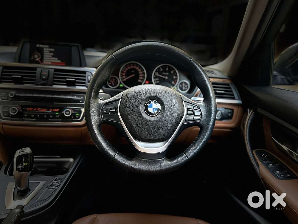 Bmw 3 Series 2011-2015 2.0 320d Luxury Plus, 2015, Diesel