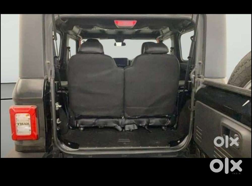 Mahindra Thar Lx Hard Top Diesel Mt 4wd, 2023, Diesel