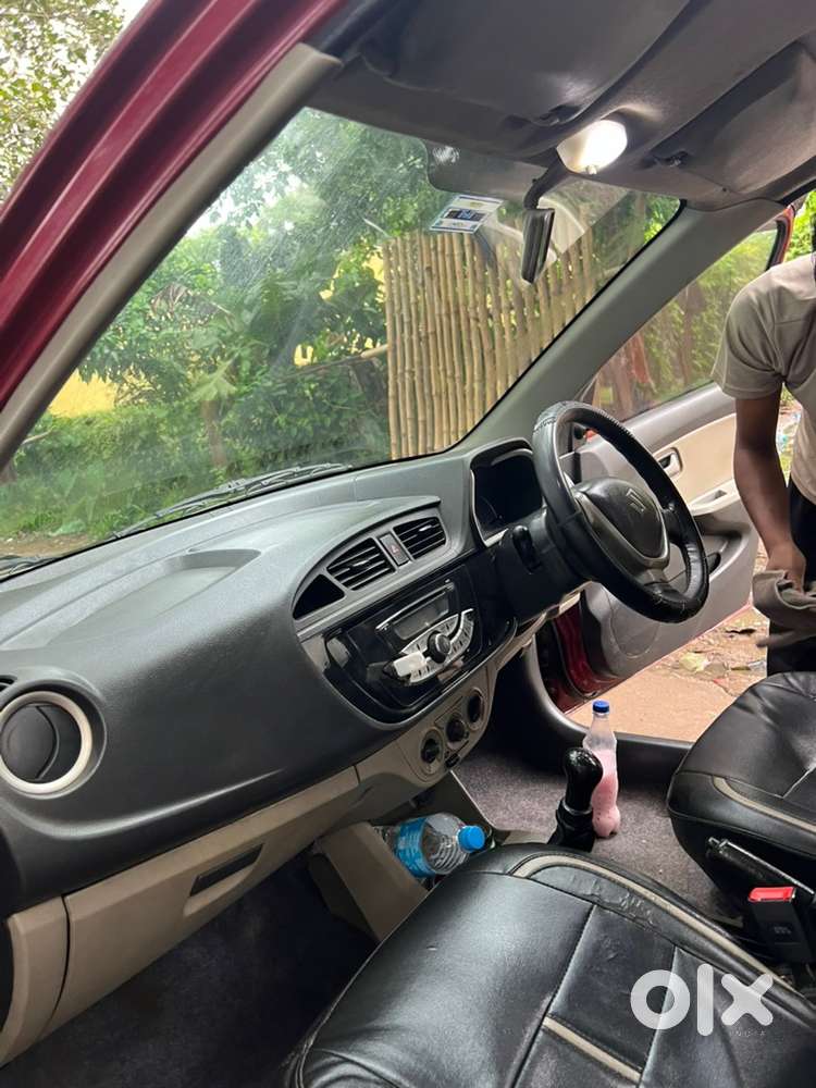 Maruti Suzuki Alto 2017