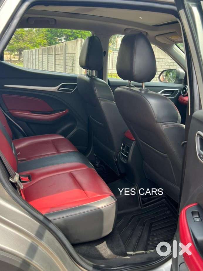 Mg Astor 1.5 Savvy Cvt S Red, 2022, Petrol