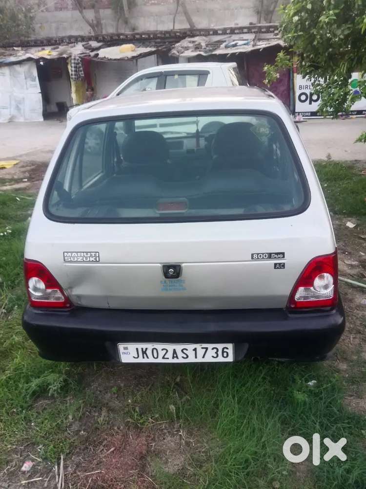 Maruti Suzuki 800 Ac 2011 Petrol 56000 Km Driven