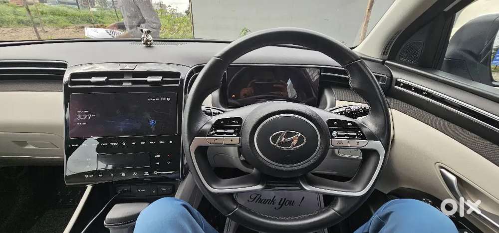 Hyundai Tucson Diesel Automatic 2022 42000km In Warranty Aug