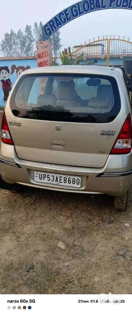 Maruti Suzuki Zen Estilo 2007