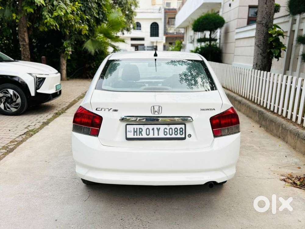 Honda City S Mt, 2009, Petrol
