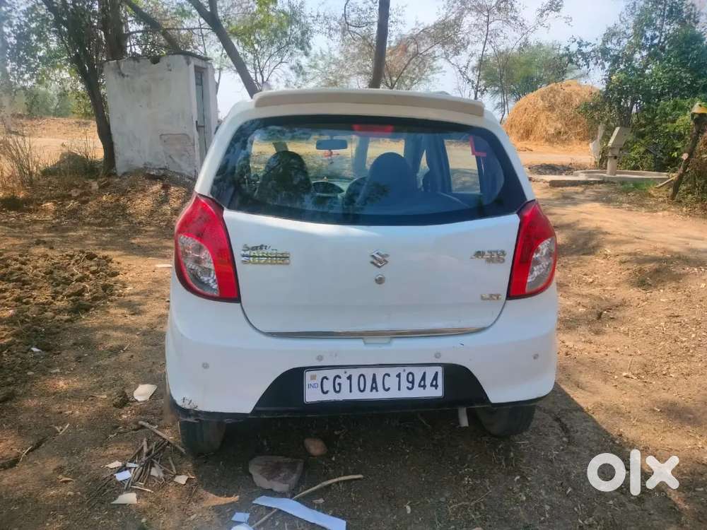 Maruti Suzuki Alto 2016 Petrol Manual