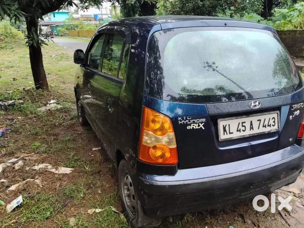 Hyundai Santro Xing Xl 2007