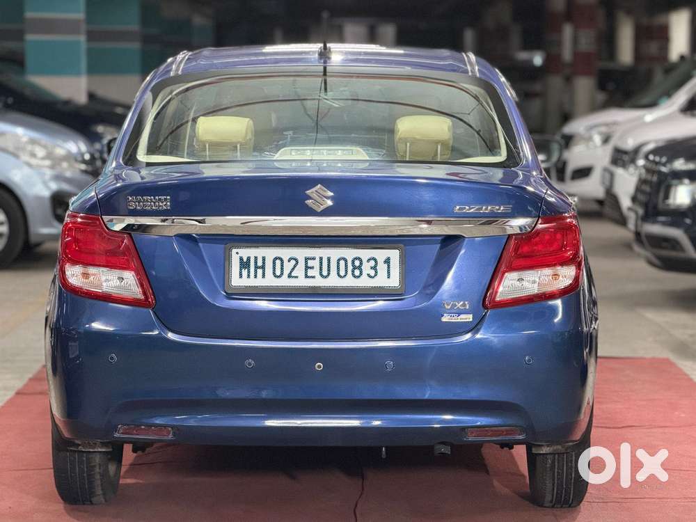 Maruti Suzuki Swift Dzire Vxi At Optional, 2017, Petrol