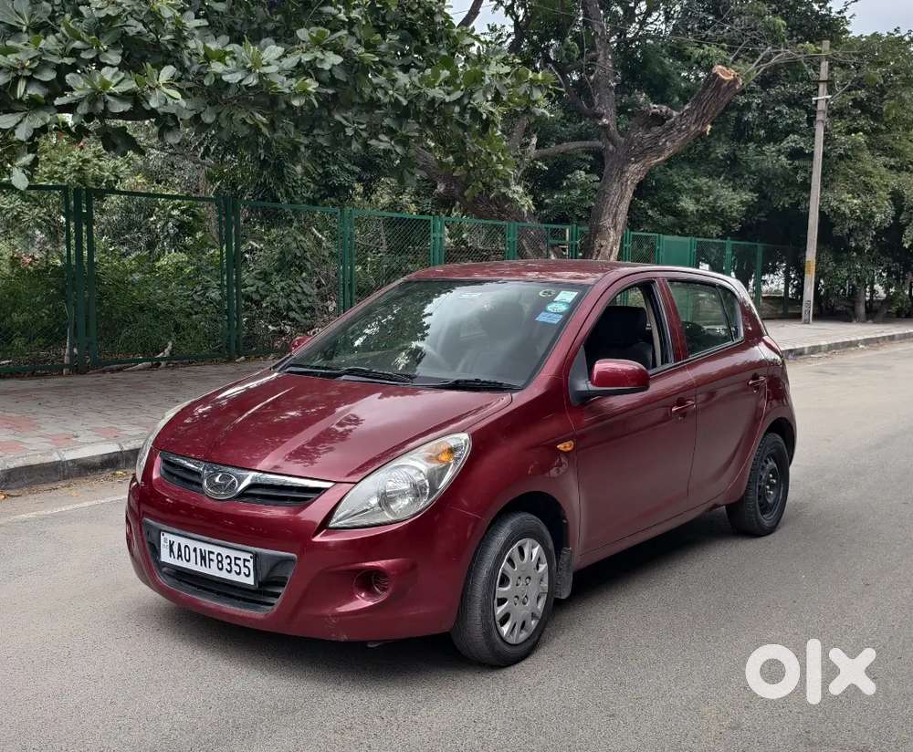 Hyundai I20 Magna 2010