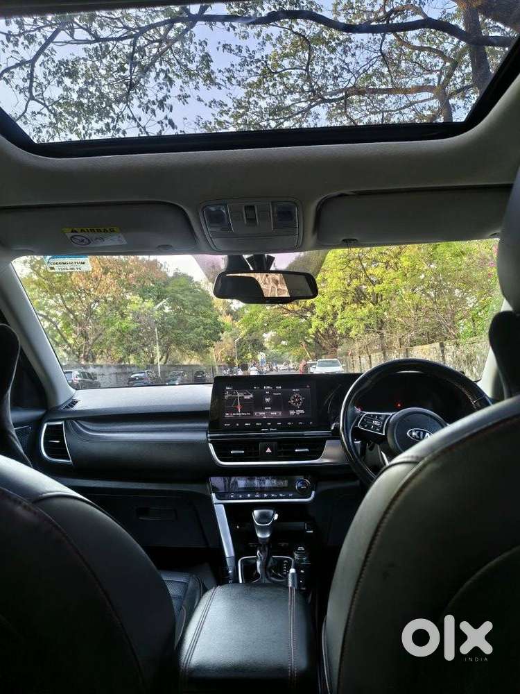 Kia Seltos Gtx Plus, 2021, Diesel