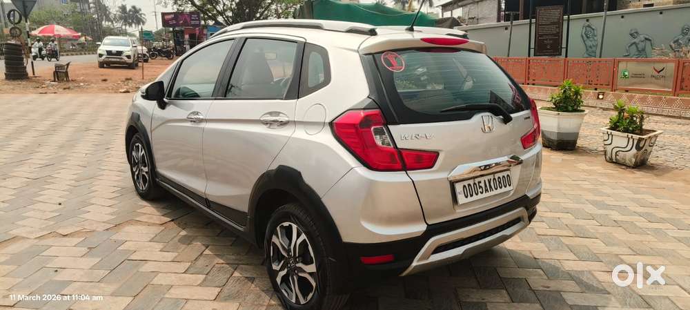 Honda Wr-v 1.5 Vx I-dtec, 2018, Diesel