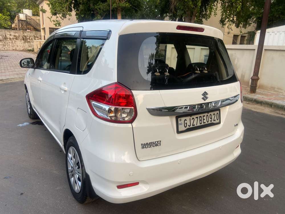 Maruti Suzuki Ertiga Vdi Shvs, 2016, Diesel