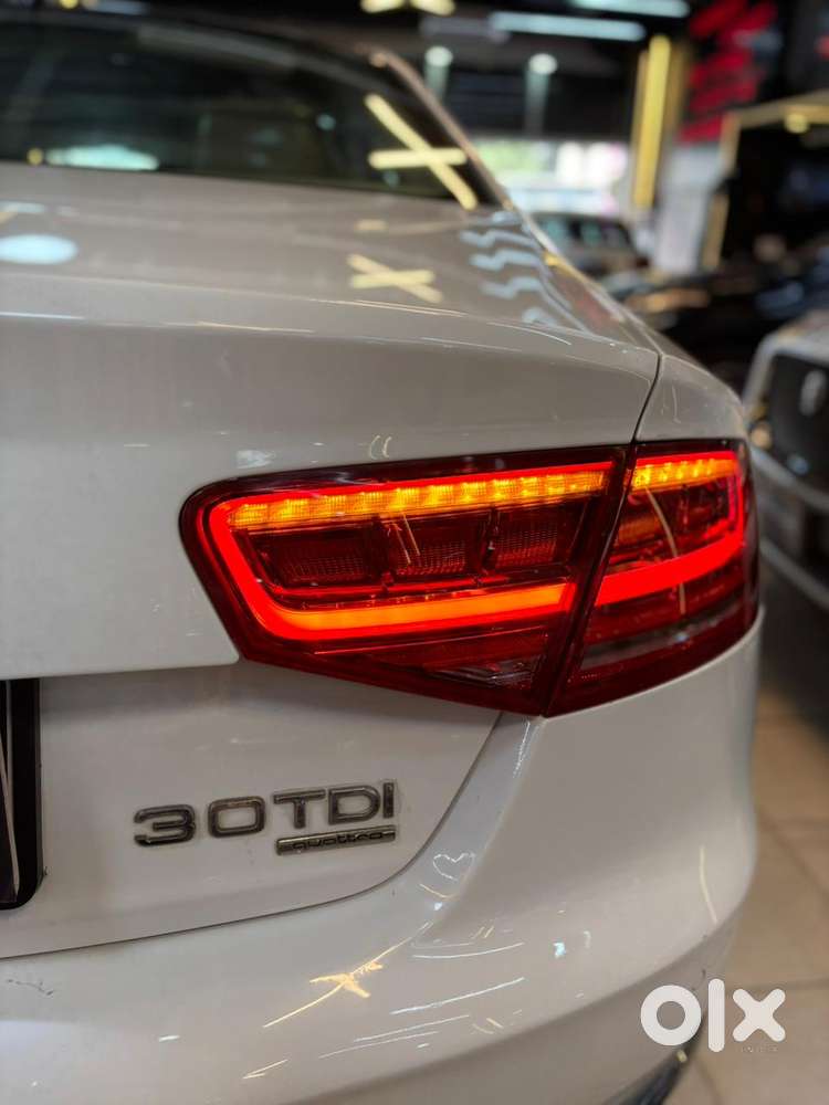 Audi A8 L 3.0 Tdi Quattro, 2012, Diesel