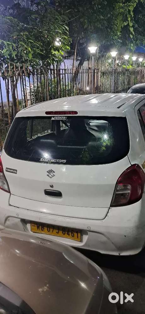 Maruti Suzuki Celerio 2020