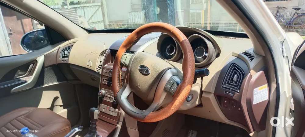 Mahindra Xuv500 2013 Diesel 100000 Km Driven