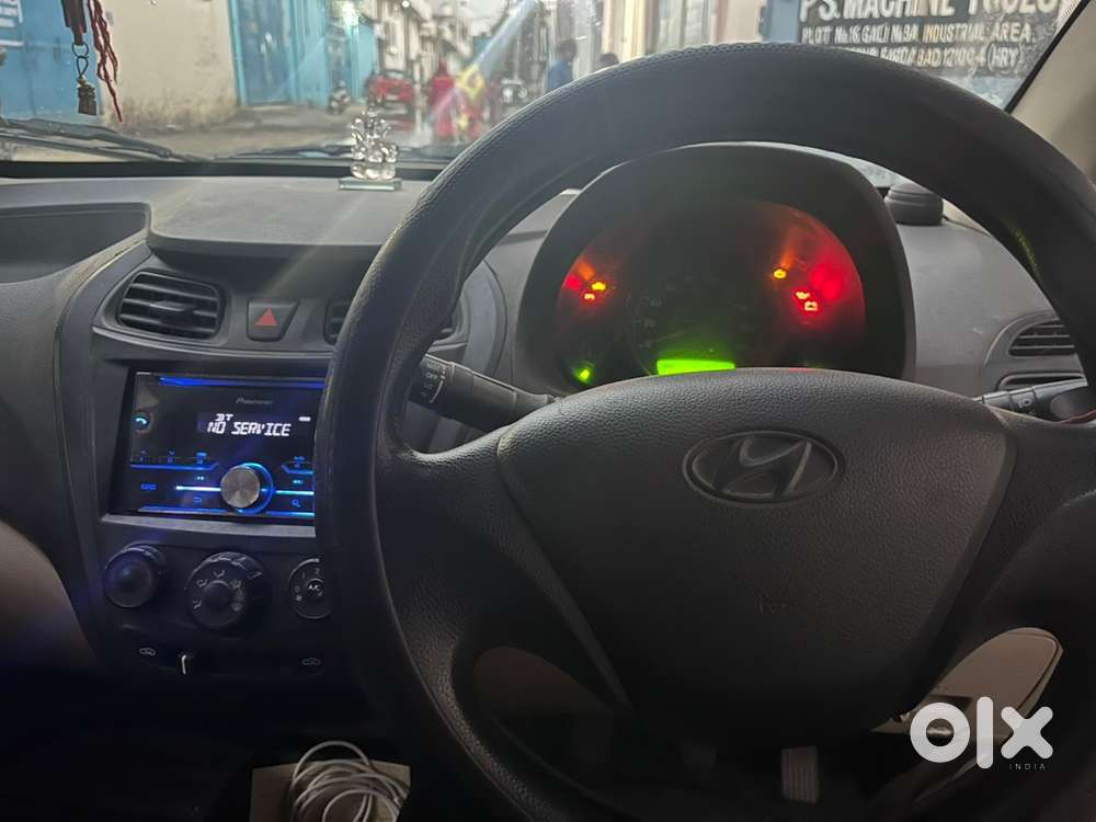 Hyundai Eon Petrol Manual 2015