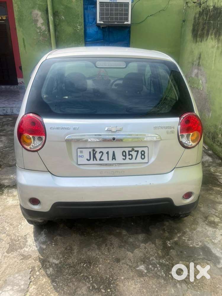 Chevrolet Spark 2014 Petrol 75000 Km Driven