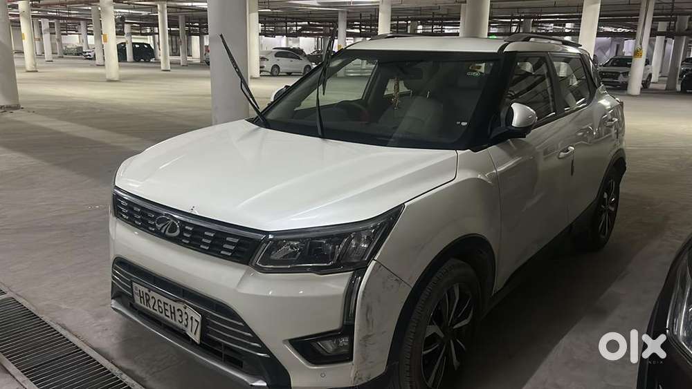 Mahindra Xuv300 2020