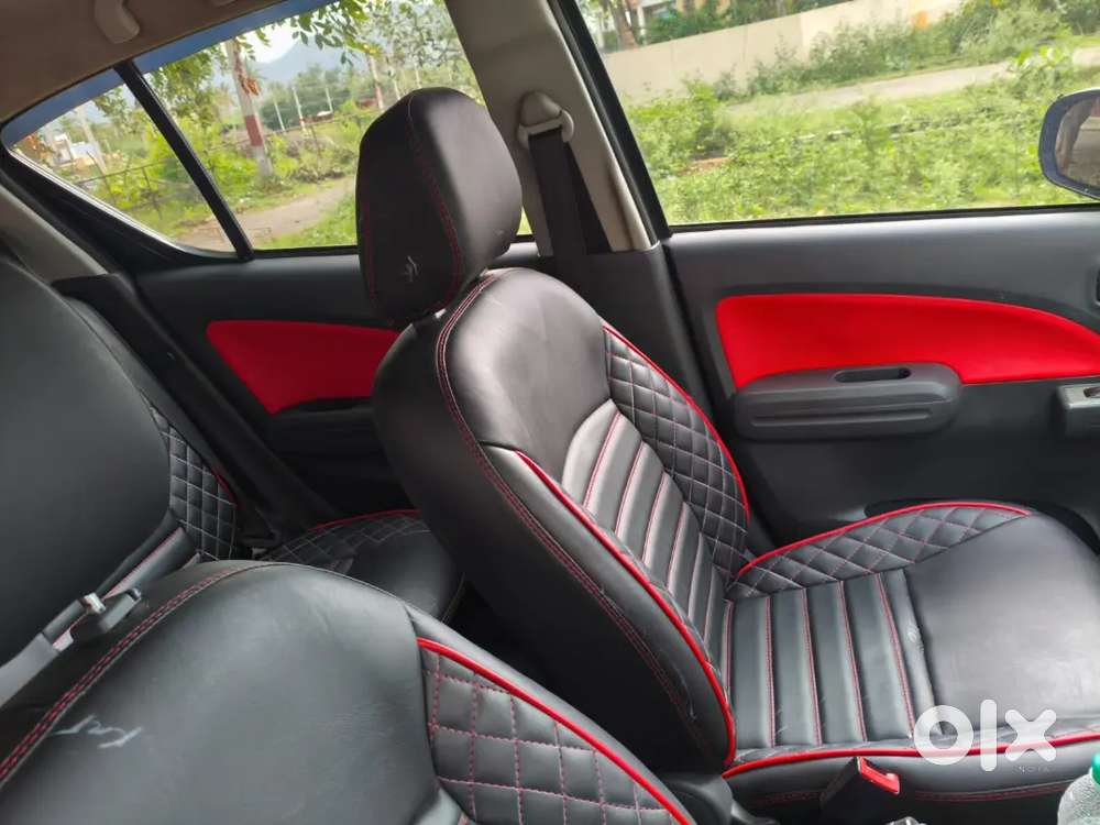 Maruti Suzuki Ritz 2010 Km Driven 95000