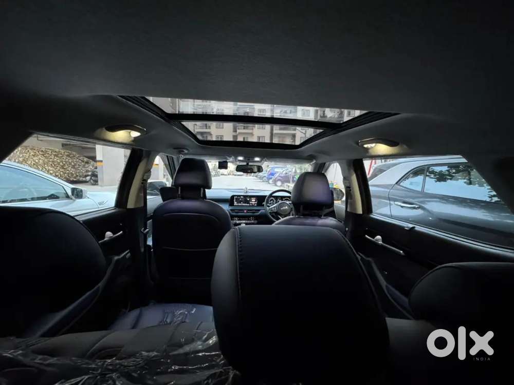 Kia Seltos 2025 Petrol Fresh Condition