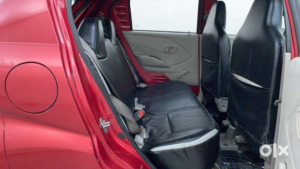 Datsun Redigo S, 2017, Petrol