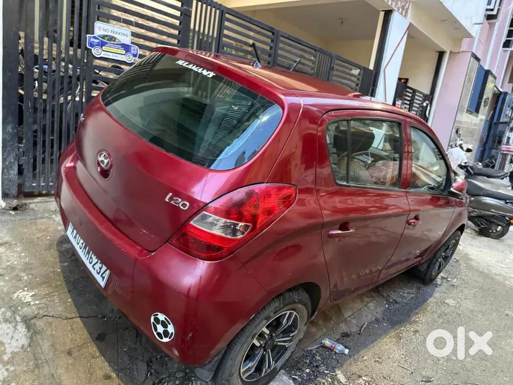 Hyundai I20 1.2 Spotz 2010
