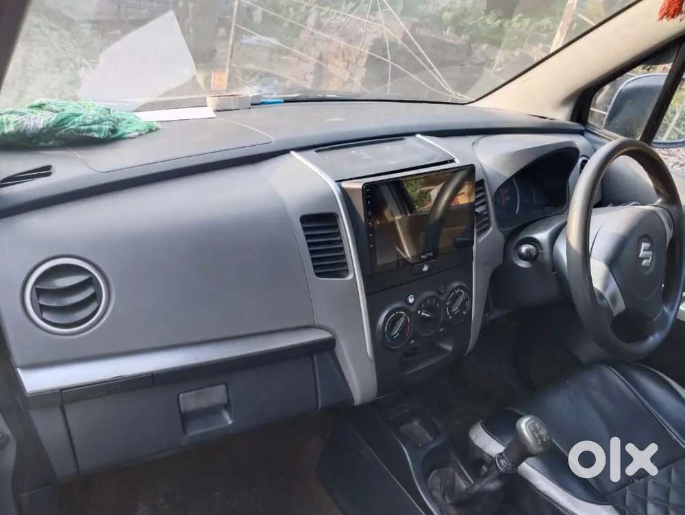 Maruti Suzuki Wagon R Km Driven 2011