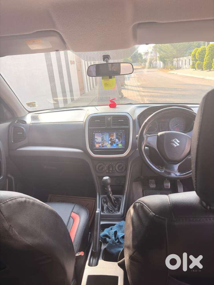 Maruti Suzuki Brezza Vdi, 2017, Diesel