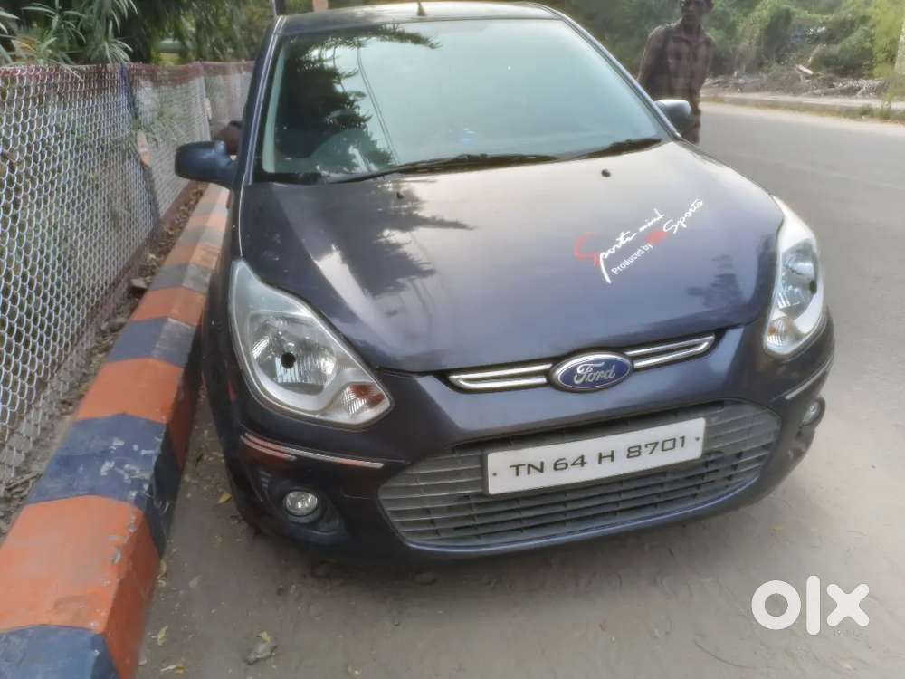 Ford Figo 2014 Diesel Well Maintained