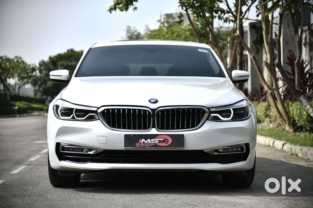 Bmw 6 Series 630 D Gt, 2018, Diesel