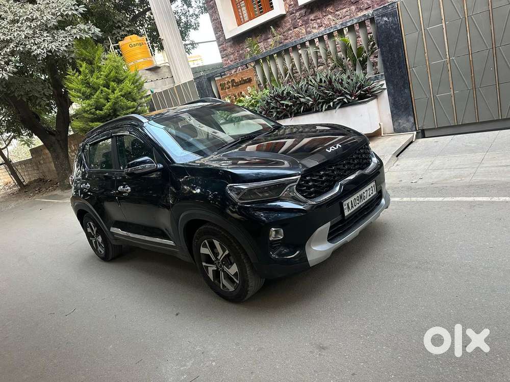Kia Sonet Htx Plus D, 2022, Diesel