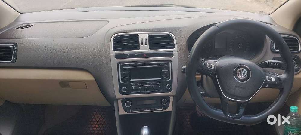 Volkswagen Vento 1.5 Tdi Highline At, 2015, Diesel