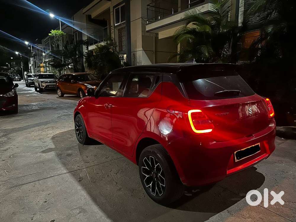 Swift ( 2018 ) > Diesel > Automatic > Kl Reg