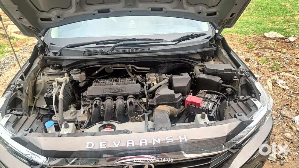 Honda Amaze 2023 Petrol 7300 Km Driven
