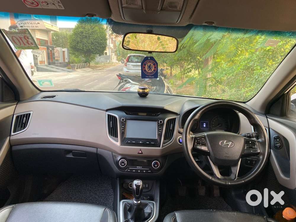 Hyundai Creta 2016 Diesel  1.6 Sx (o)