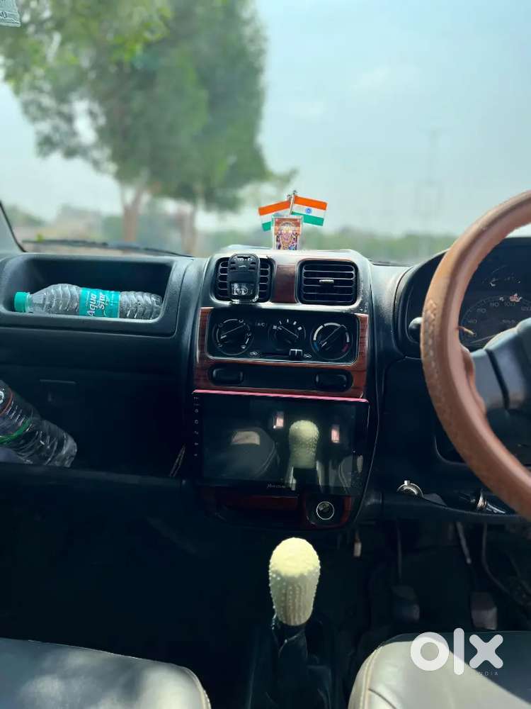 Maruti Suzuki Wagon R 1.0 2011