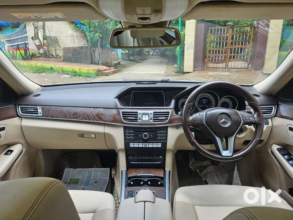 Mercedes-benz E-class 2013-2015 E250 Cdi Avantgrade, 2016, Diesel
