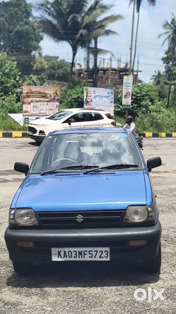 Maruti Suzuki 800 2006