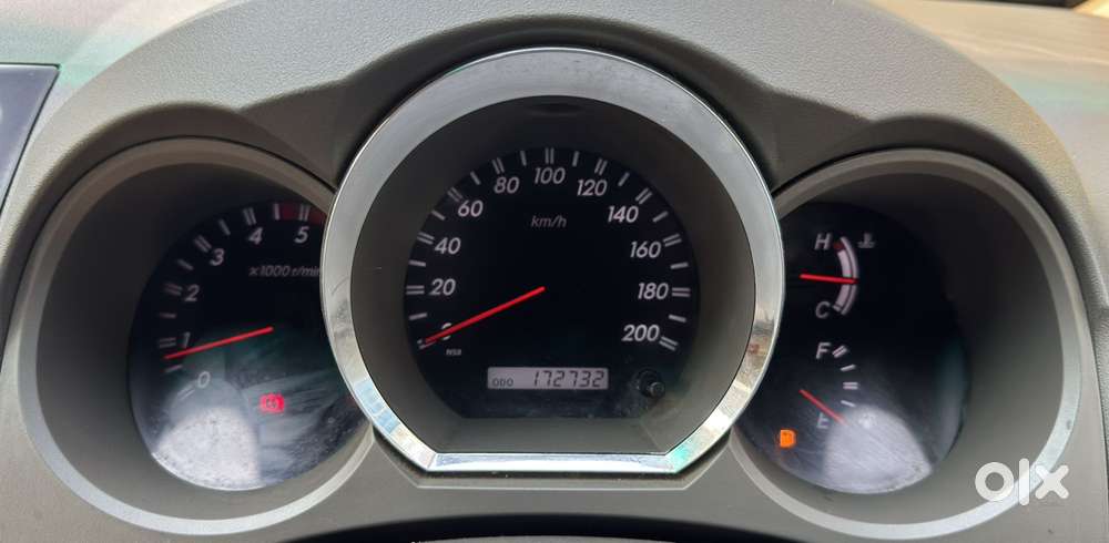 Toyota Fortuner 3.0 4x4 Manual, 2010, Diesel