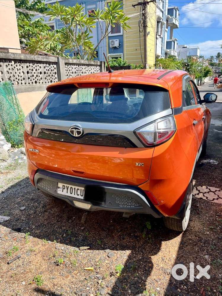 Reliable Tata Nexon Diesel 2019