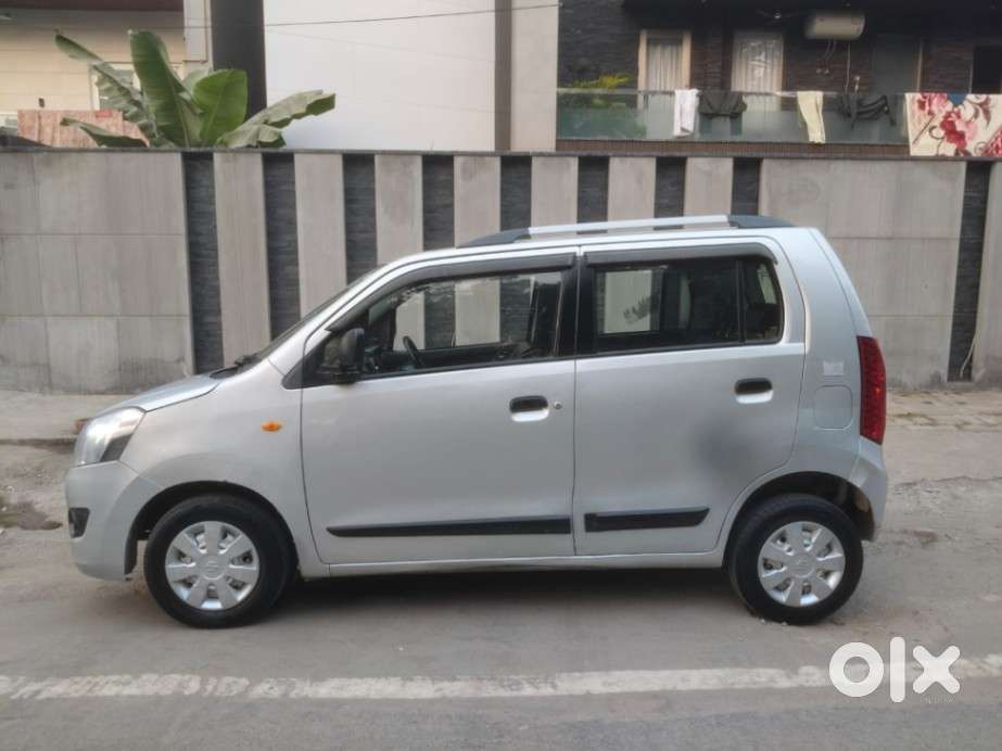 Maruti Suzuki Wagon R Lxi Cng Optional, 2013, Cng & Hybrids