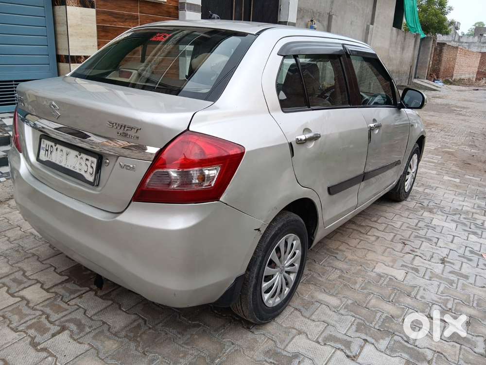 Swift Dzire Maruti 2015