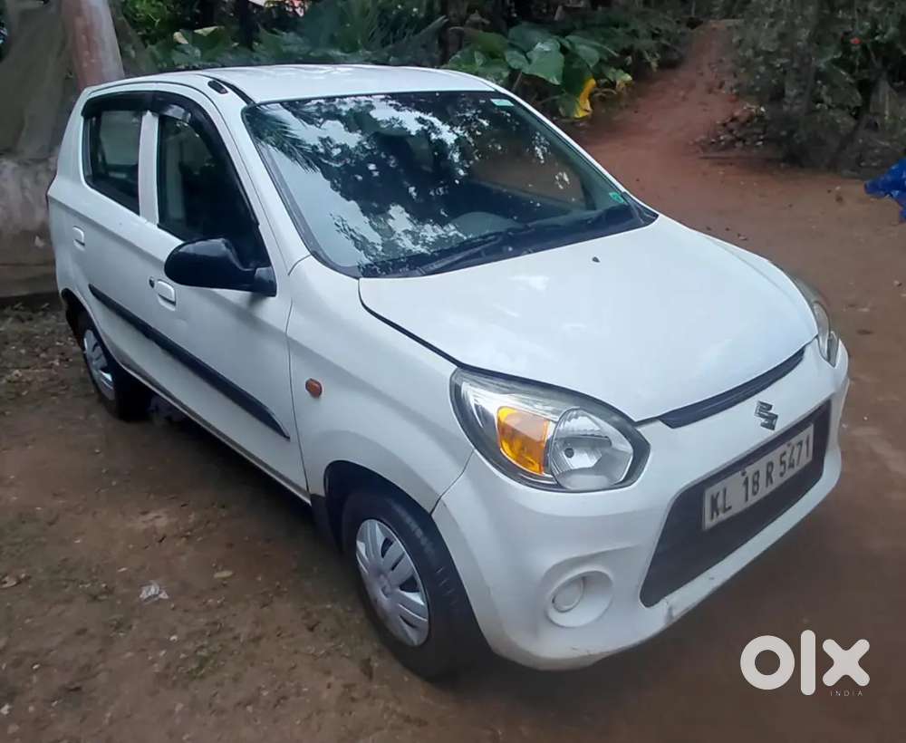 2nd Owner Maruti Alto 2016