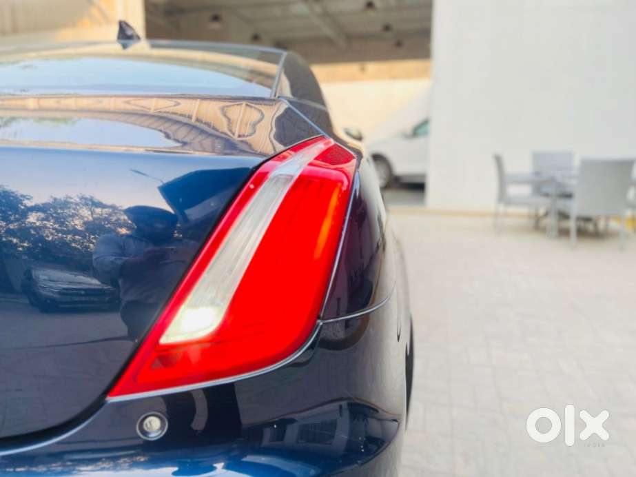 Jaguar Xj 2.0l Portfolio, 2017, Petrol