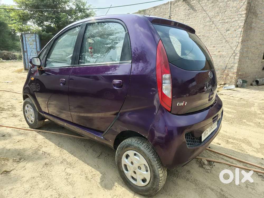 Tata Nano Xt Genx 2015 Year Car