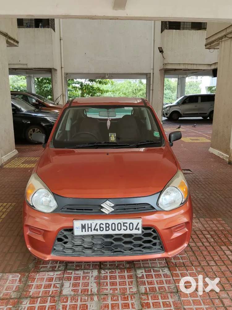 Maruti Suzuki Alto 2019 Lxi