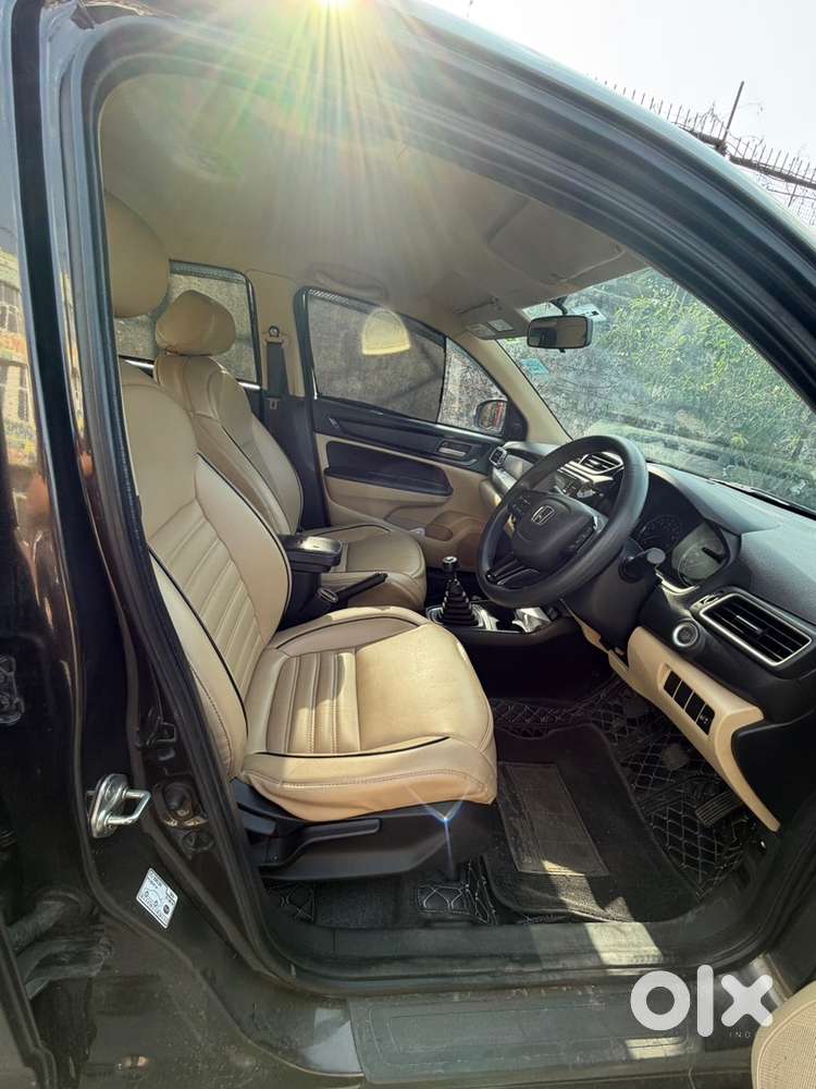 Honda Amaze 2019 Petrol Good Condition