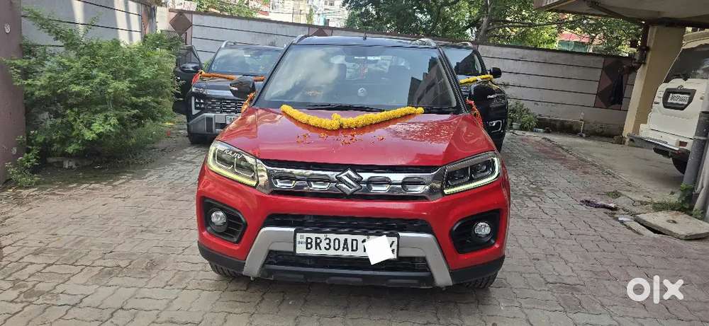Maruti Suzuki Brezza Zxi+ 2022
