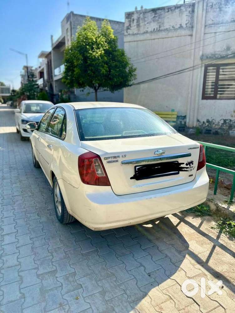 Chevrolet Optra Magnum 2010 Diesel Good Condition