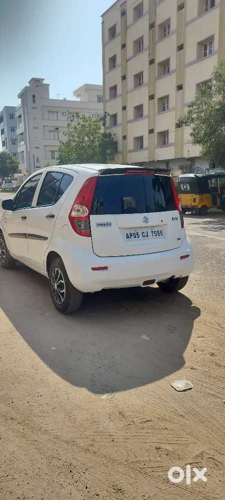 Maruti Suzuki Ritz Good Vehicle Single Owner