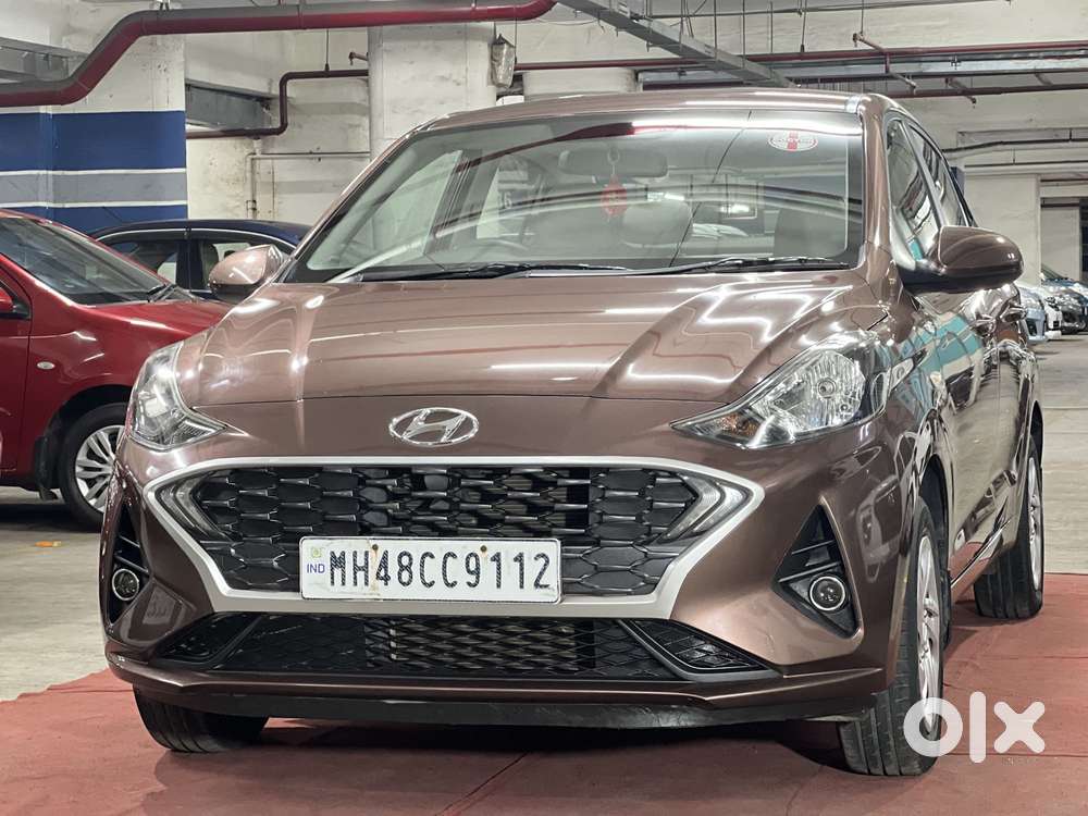 Hyundai Aura 1.2 S Cng, 2022, Cng & Hybrids
